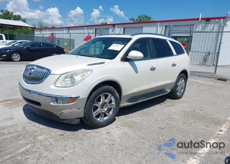 2010 Buick Enclave 1Xl из США, поврежденный, VIN 5GALRBED4AJ181076